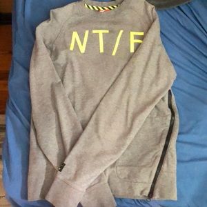 Nike Track and Field sweater